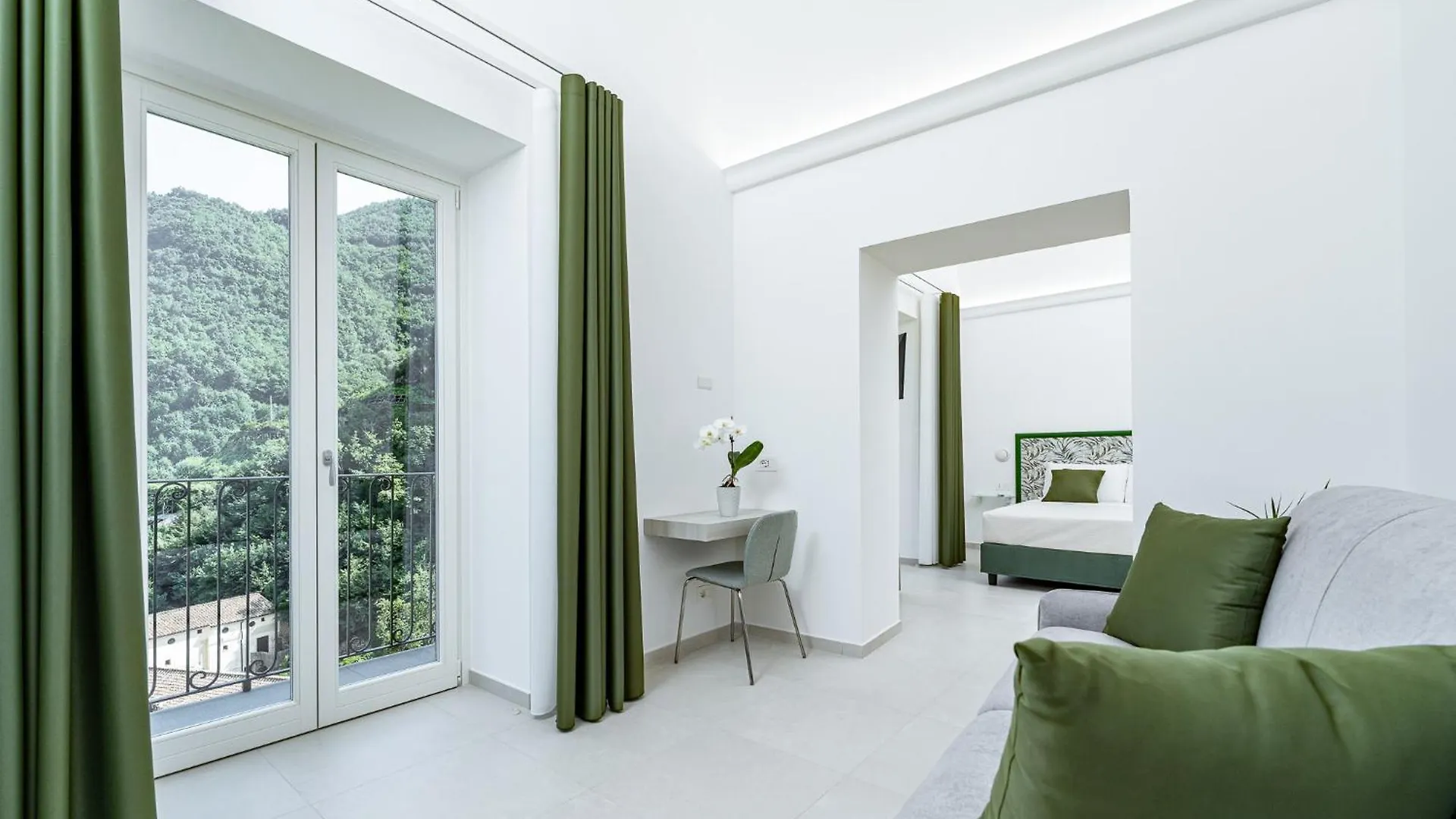 Villa Zagara أمالفي بيت ضيافة