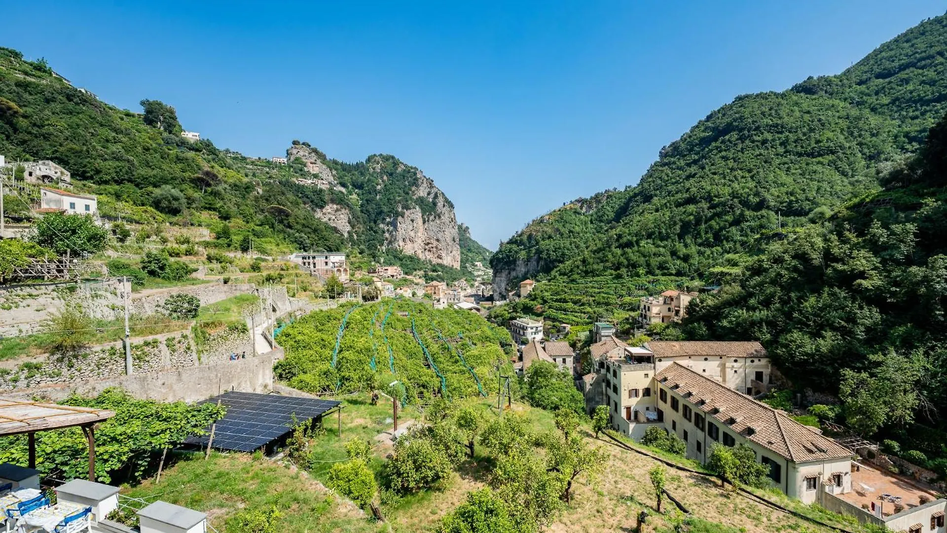 Villa Zagara أمالفي 0*,