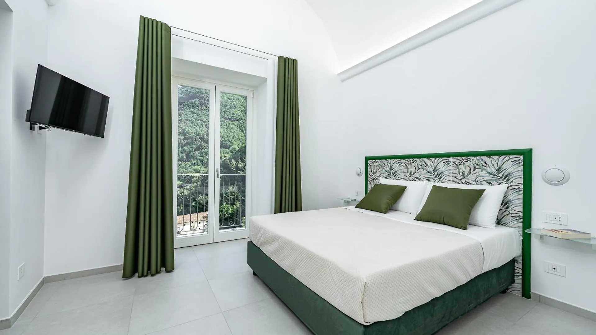 Villa Zagara أمالفي