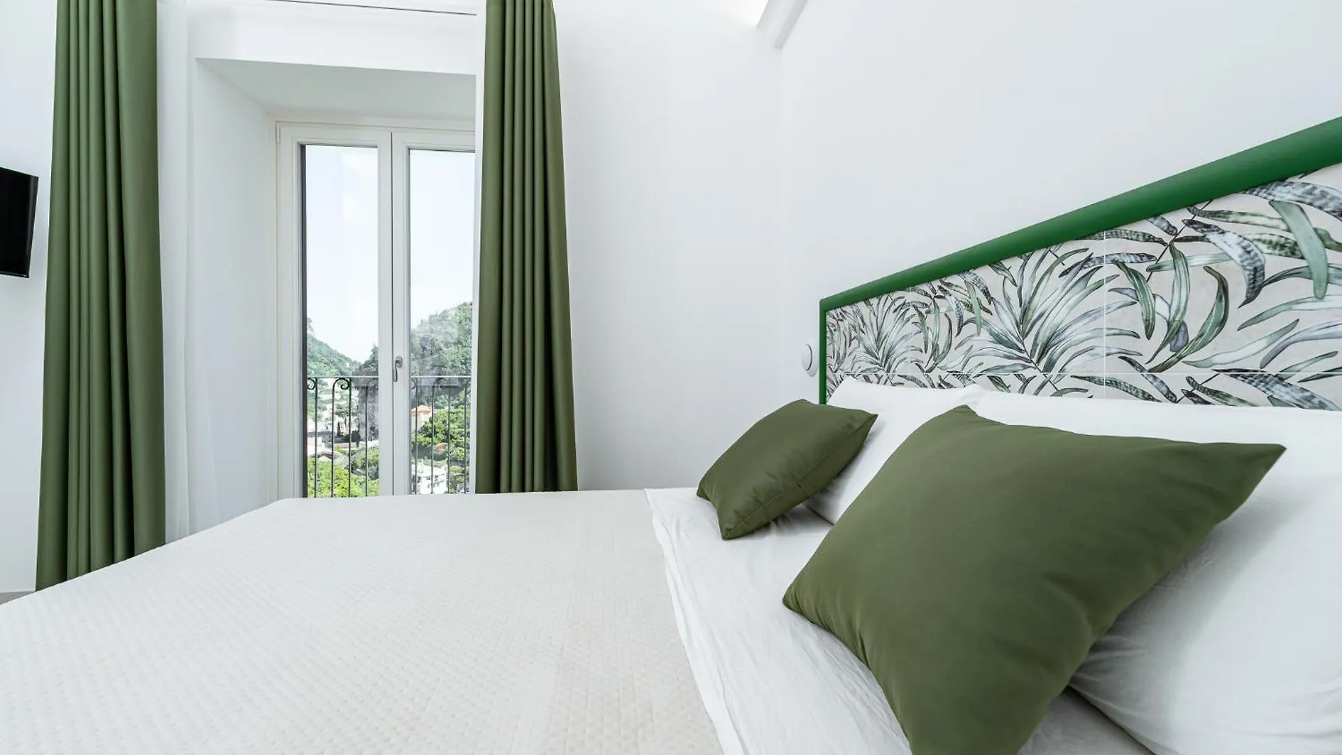 Villa Zagara أمالفي بيت ضيافة
