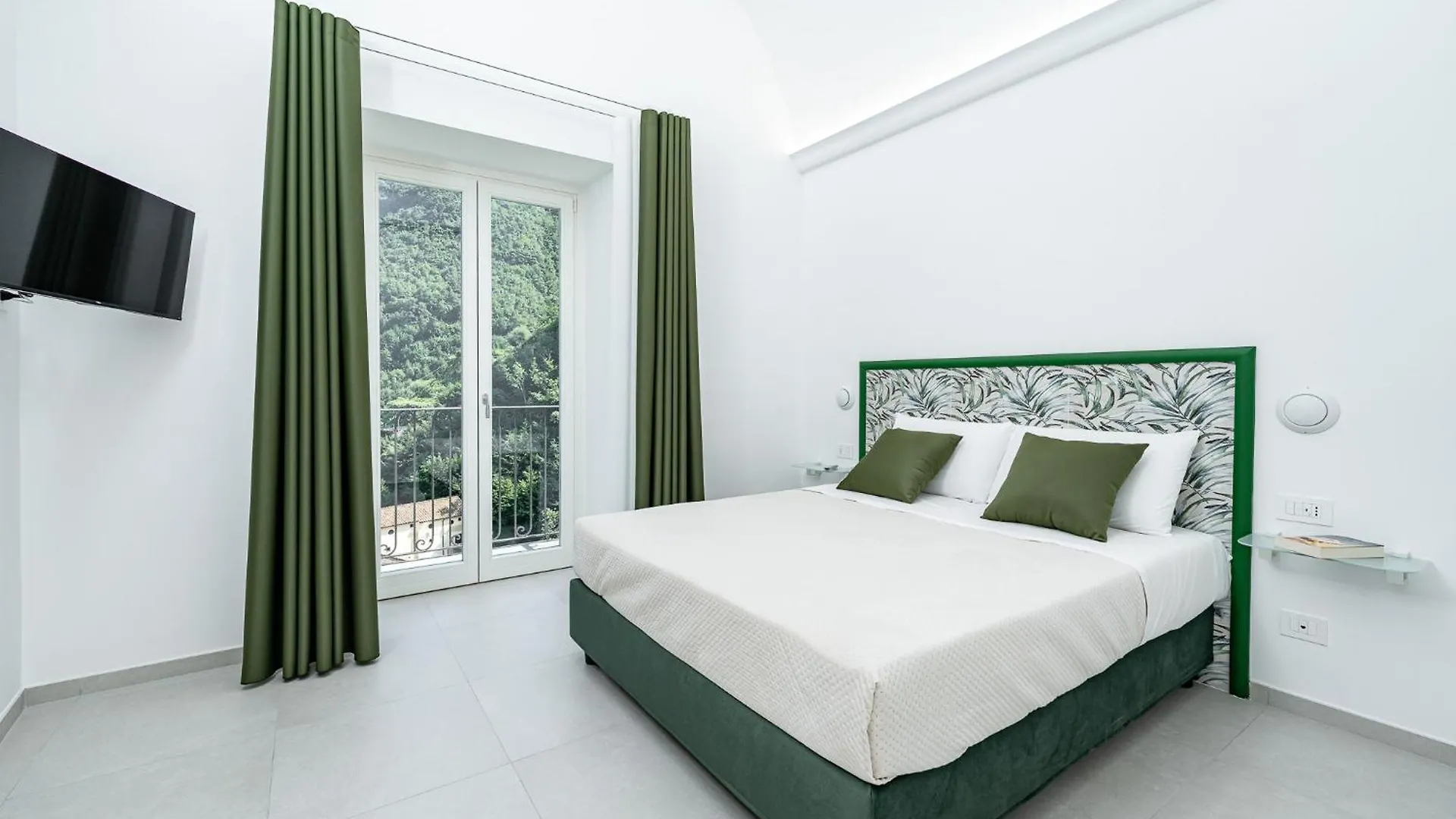 بيت ضيافة Villa Zagara أمالفي إيطاليا