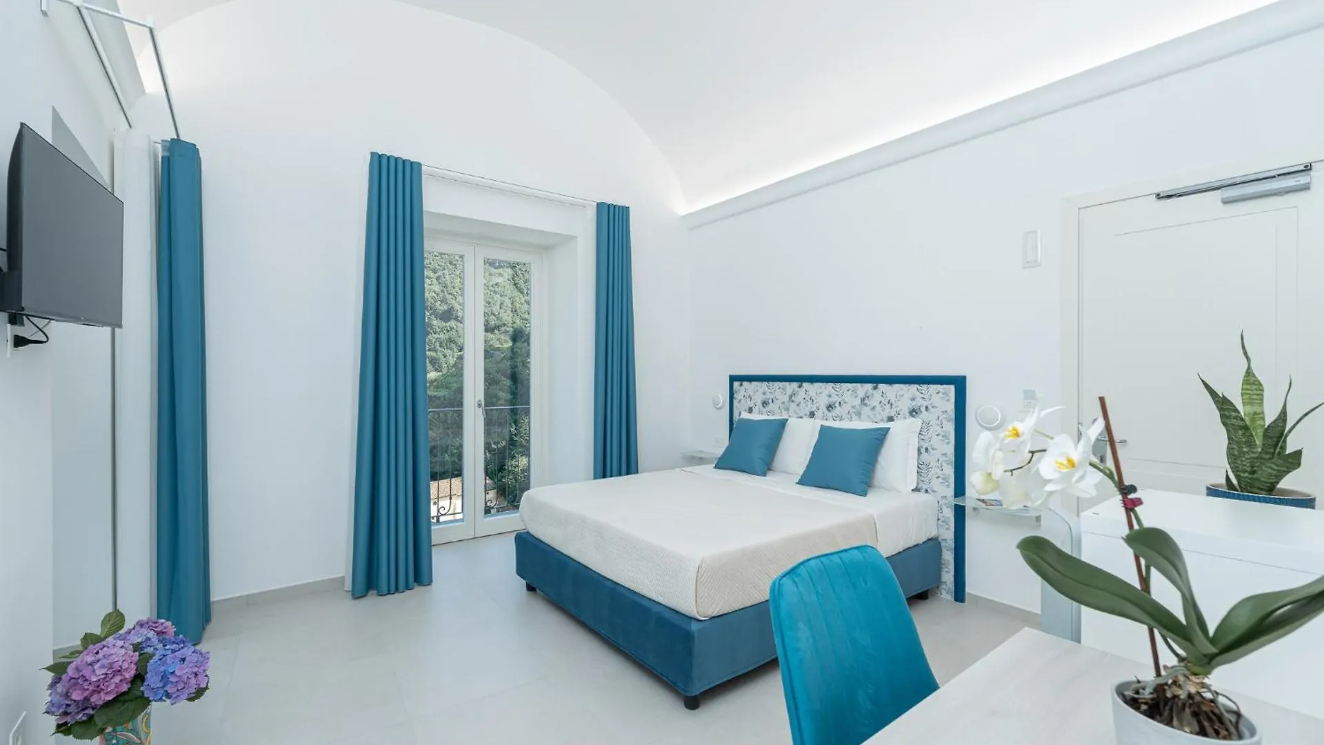 Villa Zagara أمالفي بيت ضيافة