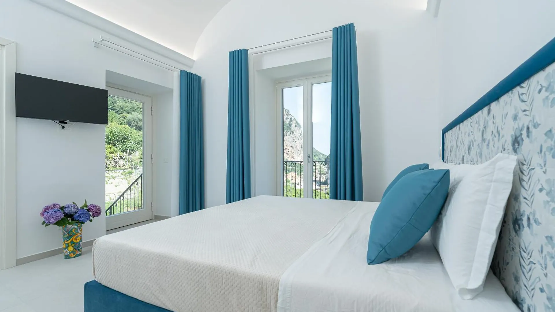 Villa Zagara Amalfi