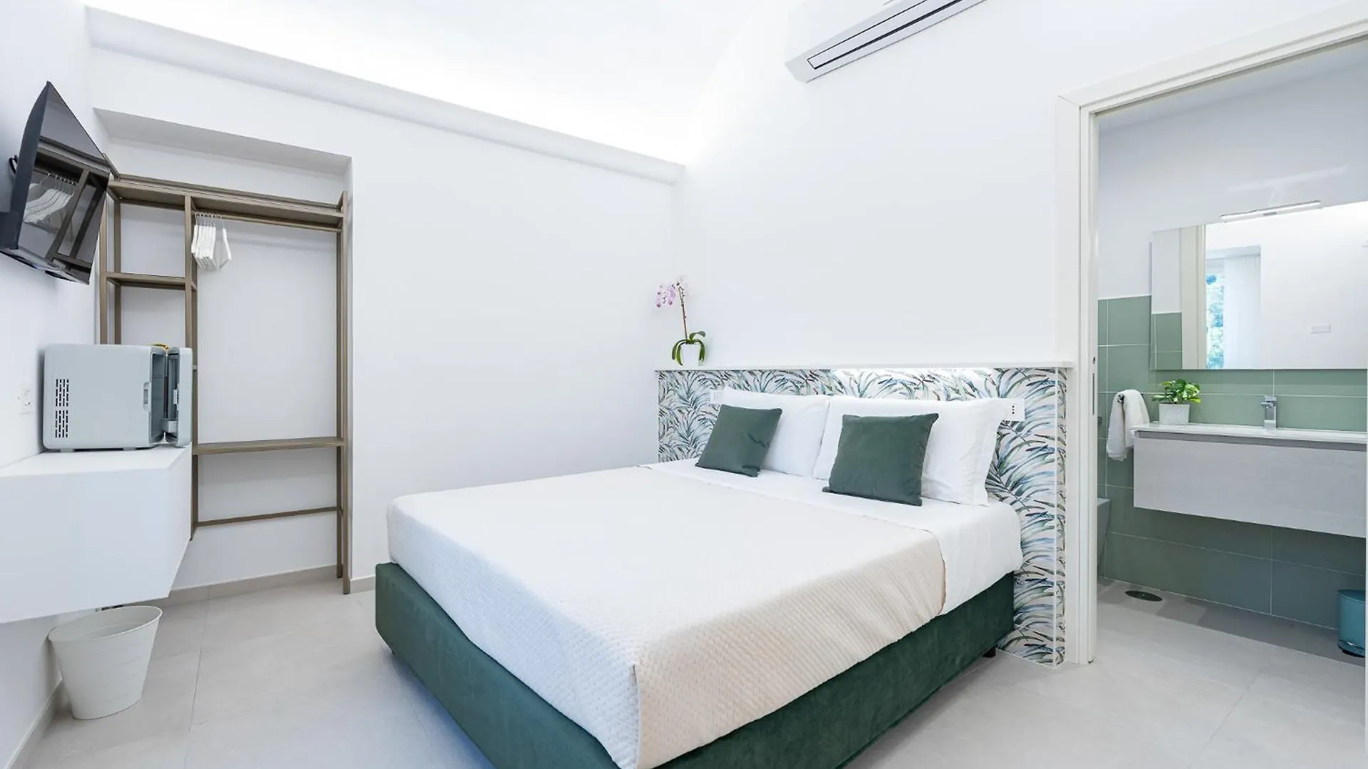 Villa Zagara Amalfi Itálie