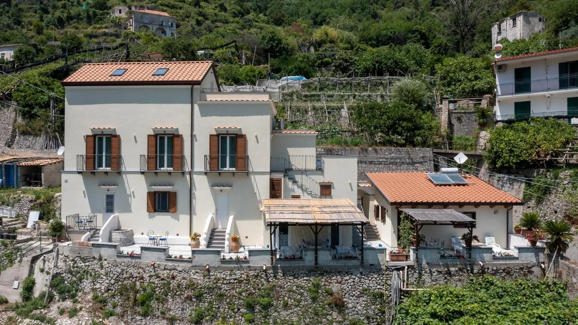 Villa Zagara Amalfi 0*,