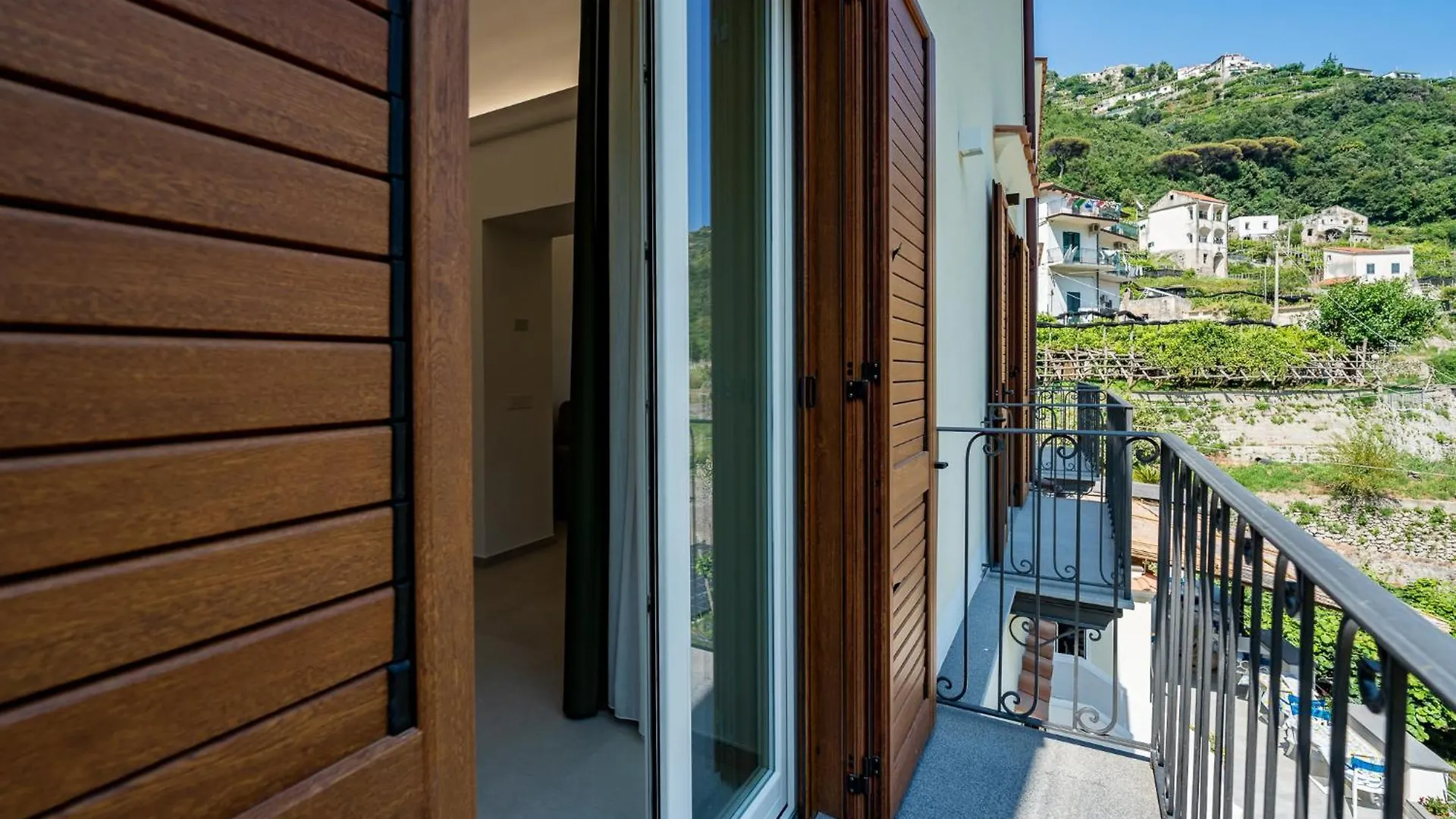 Villa Zagara Амальфи Гостевой дом
