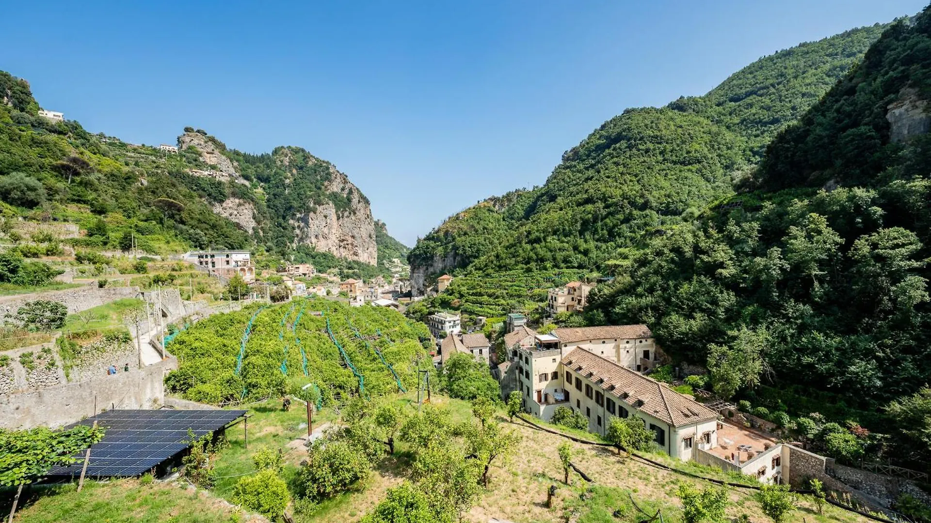 Villa Zagara Амальфи 0*,  Италия