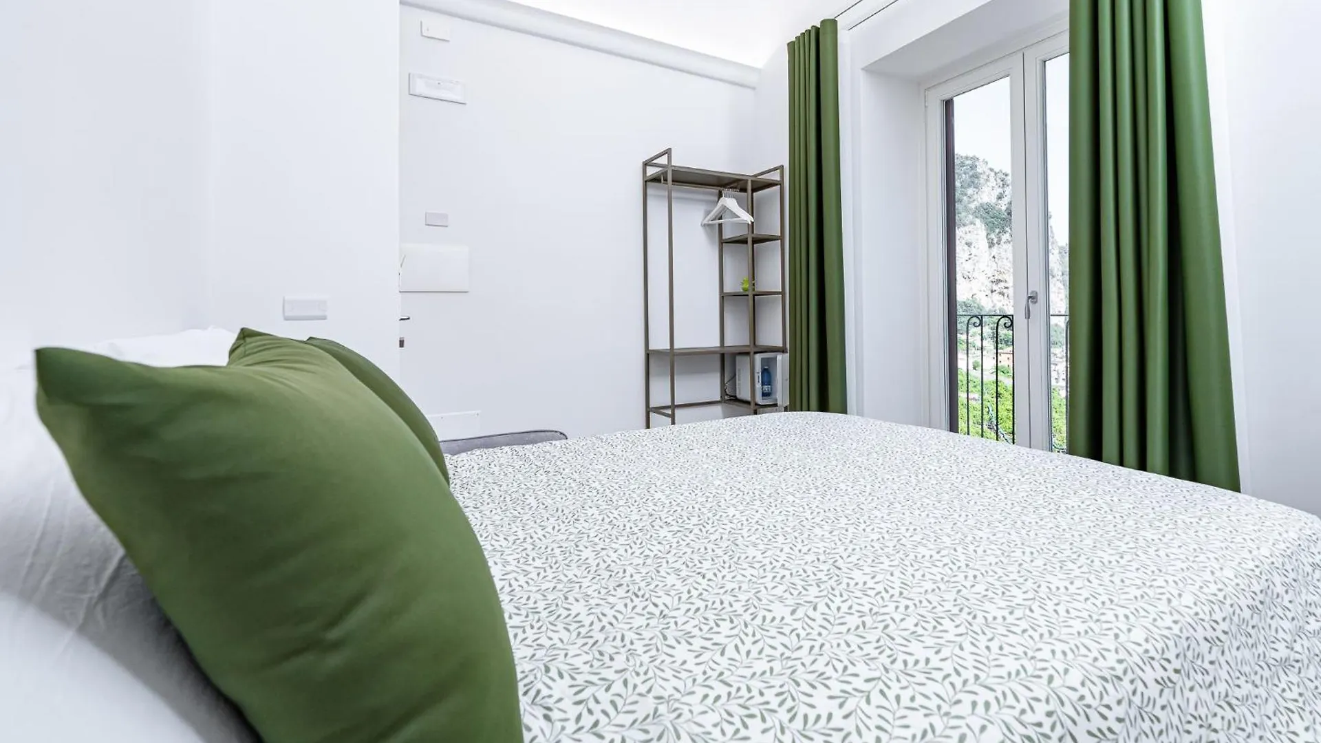 Penzion Villa Zagara Amalfi