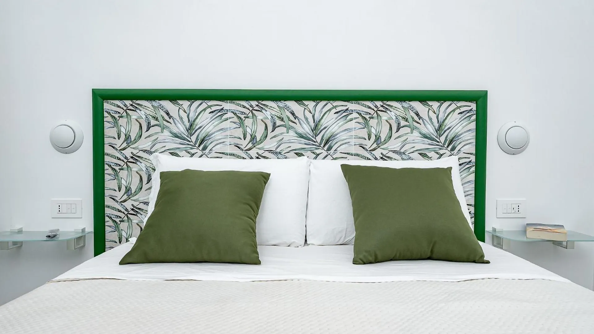 Villa Zagara Amalfi Itálie