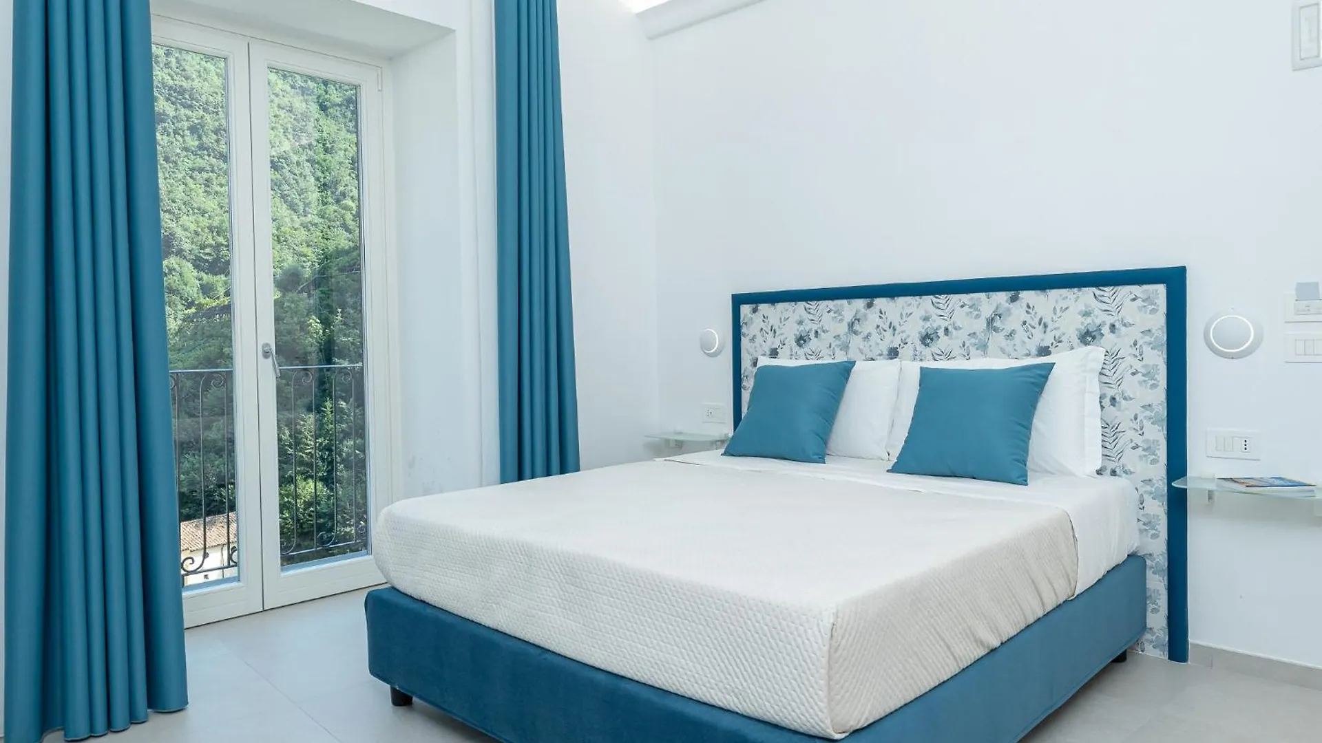 Villa Zagara Amalfi Penzion