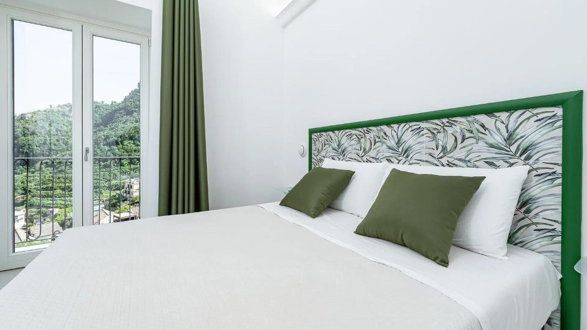 Villa Zagara Amalfi 0*,  Itálie