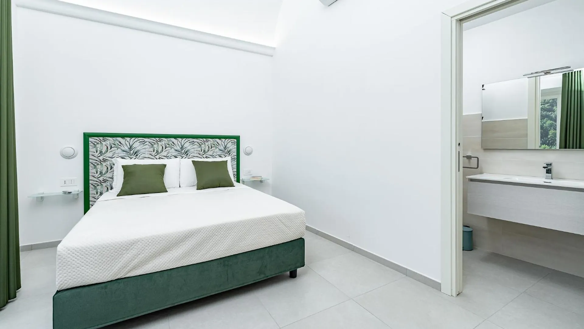Penzion Villa Zagara Amalfi Itálie