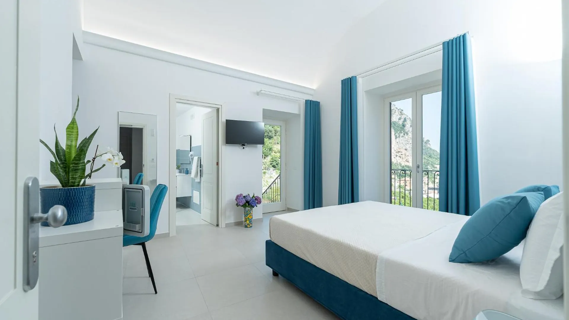 Villa Zagara Amalfi 0*,
