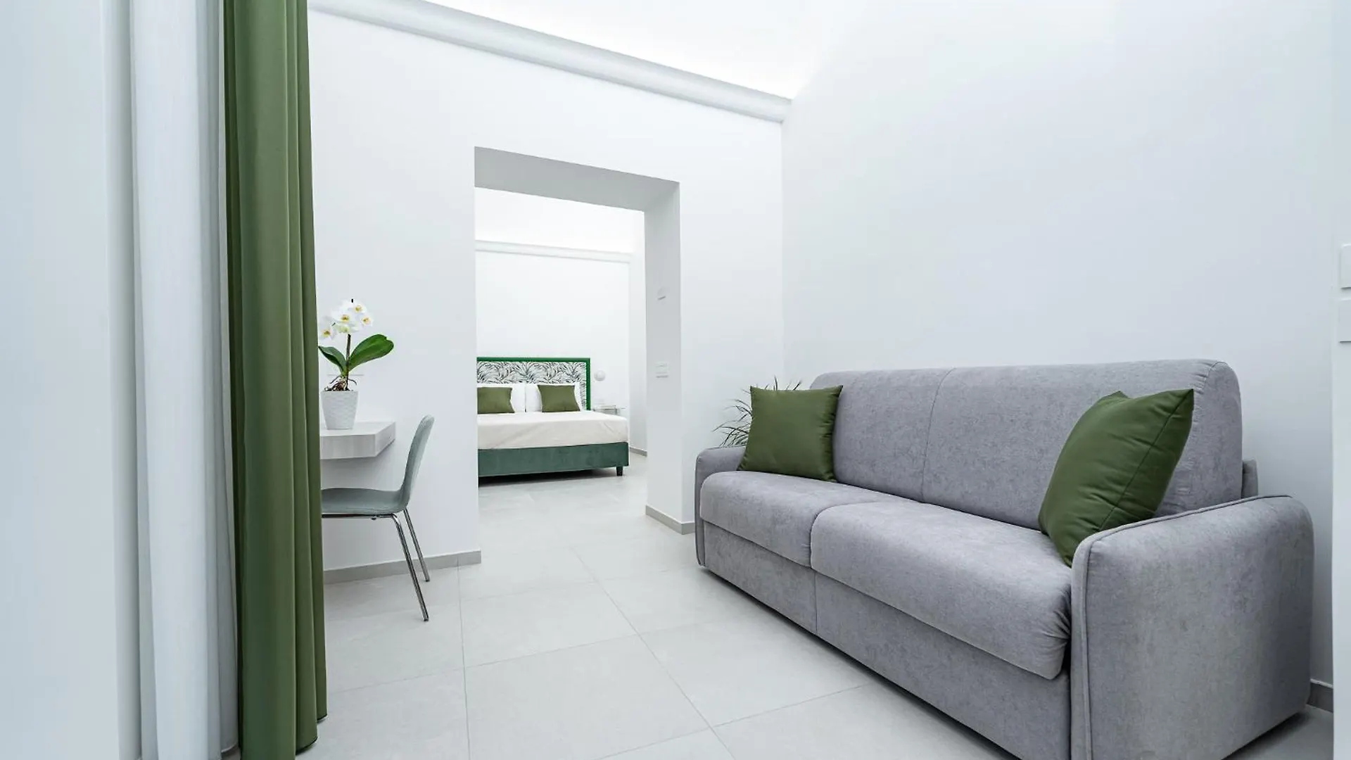 Villa Zagara Amalfi 0*,  Itálie