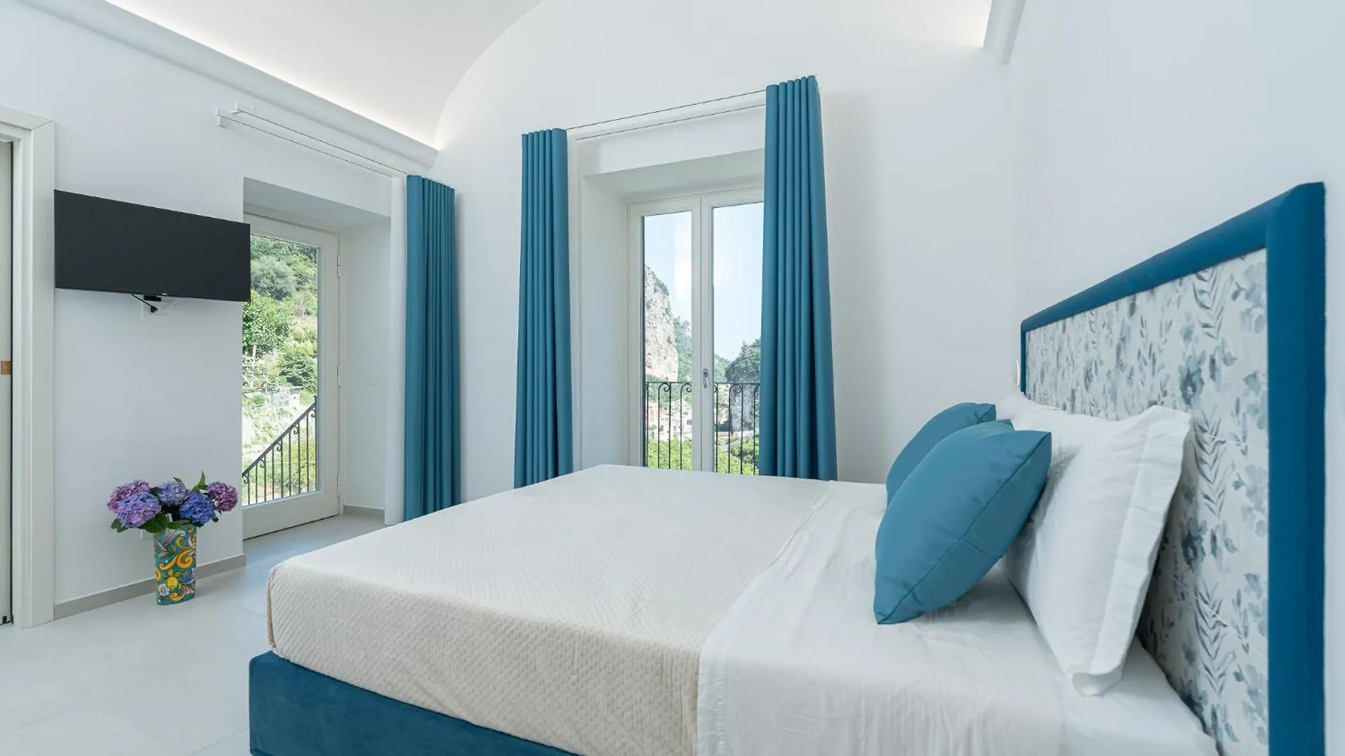 Villa Zagara Amalfi Penzion