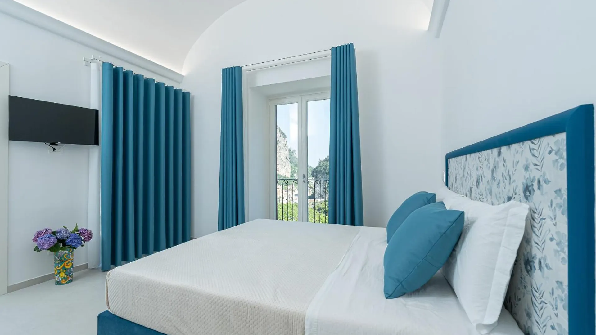 Penzion Villa Zagara Amalfi