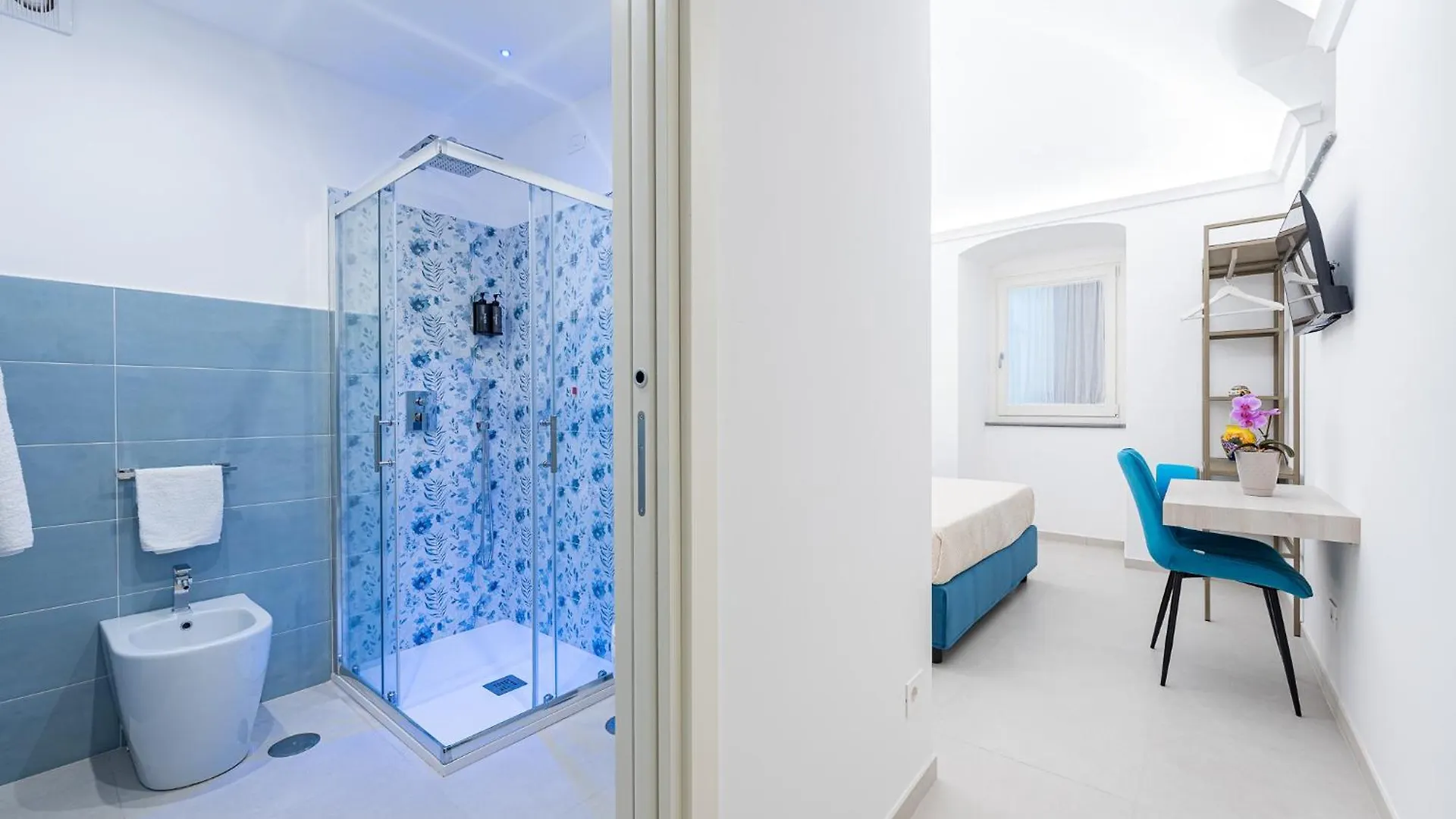 Гостевой дом Villa Zagara Амальфи